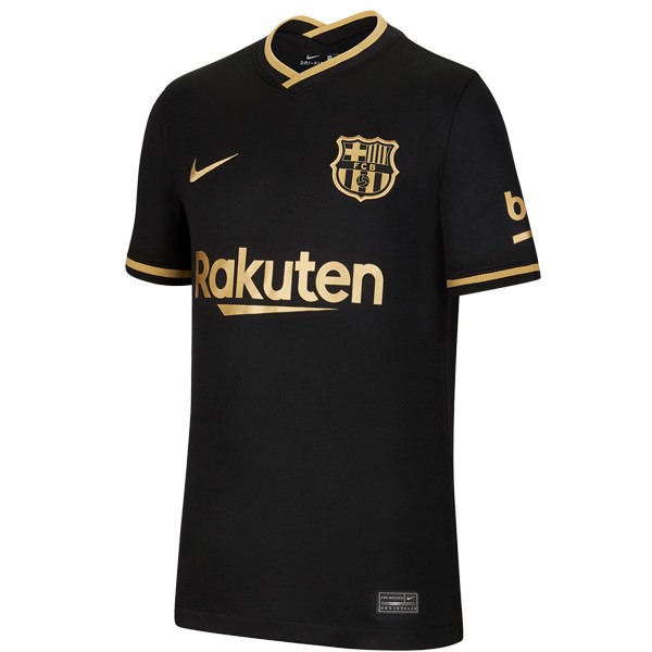 Maglia Barcellona Away Donna 20/21 Nero